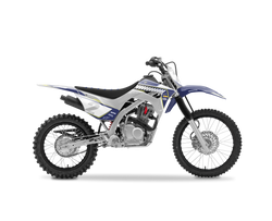 Honda Zip Navy Graphic Kit - CRF CR XR Models | All Years