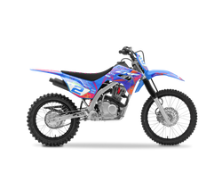 Honda Palms Graphic Kit - CRF CR XR Models | All Years