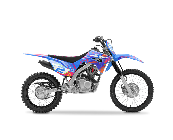 Honda Palms Graphic Kit - CRF CR XR Models | All Years
