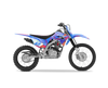 Honda Crf125f Graphic Kit - Palms