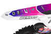 Honda Graphics Kit - Troy Pink