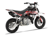 Crf50 Graphics Kit - Conduct Red