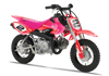 Crf50 Graphics Kit - Hammer Pink