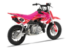Crf50 Graphics Kit - Hammer Pink