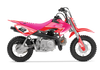 Crf50 Graphics Kit - Hammer Pink