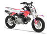 Crf50 Graphics Kit - Corrode