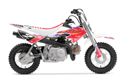 Honda Corrode Graphic Kit - CRF CR XR Models | All Years