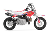Crf50 Graphics Kit - Corrode