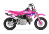 Crf50 Graphics Kit - Grovel Pink