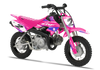 Crf50 Graphics Kit - Grovel Pink