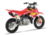 Crf50 Graphics Kit - Grovel Red