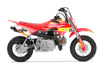 Crf50 Graphics Kit - Grovel Red