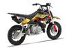 Crf50 Graphics Kit - Quilt