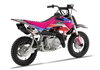 Crf50 Graphics Kit - Sky Pink