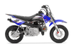 Crf50 Graphics Kit - Zip Blue