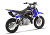 Crf50 Graphics Kit - Zip Blue