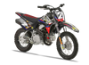 Crf110 Graphics Kit - Sticker Bomb