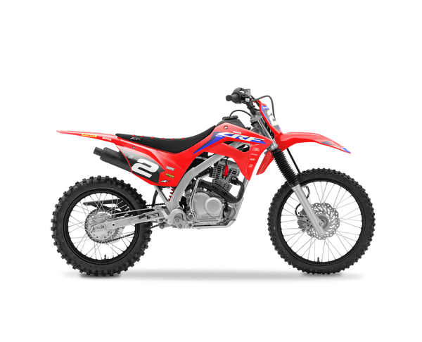 Honda Honda Racing Team Kit Graphic Kit - CRF CR XR Models | All Years