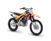 Honda Crf125f Graphic Kit - Quilt