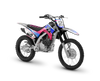 Honda Crf125f Graphic Kit - Sky Pink