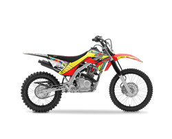 Honda Quilt Graphic Kit - CRF CR XR Models | All Years