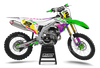Kawasaki Graphics Kit - Lee