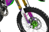 Kawasaki Graphics Kit - Lee