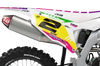 Kawasaki Graphics Kit - Lee