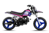 Pw50 Graphics Kit - Sky Pink