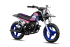 Pw50 Graphics Kit - Sky Pink