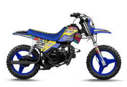 Yamaha Quilt Graphic Kit - YZ YZF WR TTR PW Models | All Years