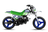 Pw50 Graphics Kit - Boeing Green