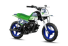 Pw50 Graphics Kit - Boeing Green