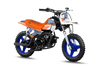 Pw50 Graphics Kit - Boeing Orange