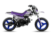 Pw50 Graphics Kit - Conduct Purple