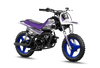 Pw50 Graphics Kit - Conduct Purple
