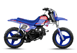 Yamaha Hammer Graphic Kit - YZ YZF WR TTR PW Models | All Years