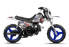 Pw50 Graphics Kit - Skull Flyer