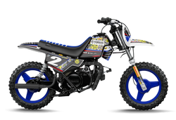 Yamaha Sticker Bomb Graphic Kit - YZ YZF WR TTR PW Models | All Years