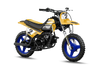 Pw50 Graphics Kit - Zip Yellow