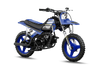 Pw50 Graphics Kit - Zip Blue