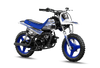 Pw50 Graphics Kit - Conduct Blue
