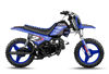 Pw50 Graphics Kit - Deal Blue