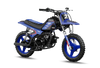 Pw50 Graphics Kit - Deal Blue
