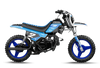 Pw50 Graphics Kit - Deal Cyan