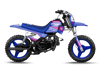 Pw50 Graphics Kit - Grovel Pink