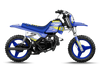 Pw50 Graphics Kit - Grovel Yellow