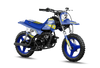 Pw50 Graphics Kit - Grovel Yellow