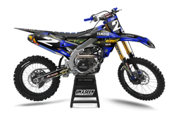 Yamaha Rq Graphic Kit - YZ YZF WR TTR PW Models | All Years
