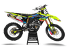 Suzuki Graphics Kit - Kaay